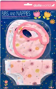 DW Atlantic - Bibs and Nappies