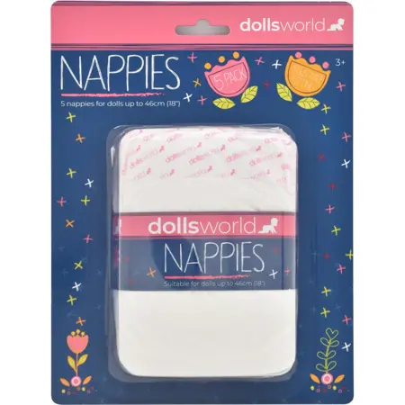 DW Atlantic - Nappies