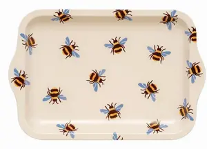 Emma Bridgewater - Bees Small Tin Tray