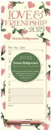 Emma Bridgewater Hearts & Rosebud Wtv Magnetic 2025 (PFP)