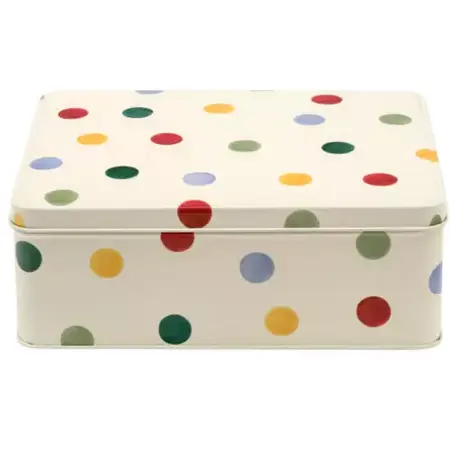 Emma Bridgewater-Polka Dot Deep Rectangular 