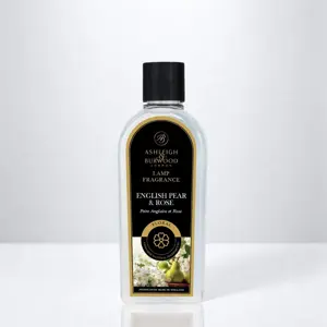 English Pear & Rose 500ml Lamp Fragrance