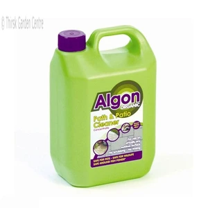 Algon Org Path Patio Deck  2.5Ltr