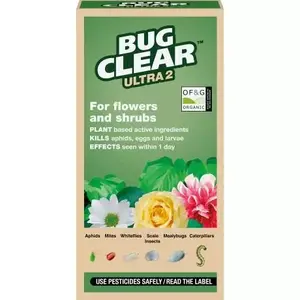 EV - Bugclear Ultra 2 Uk 200Ml