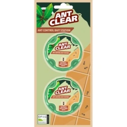 Clear Ant Bait Stn Box        8X2