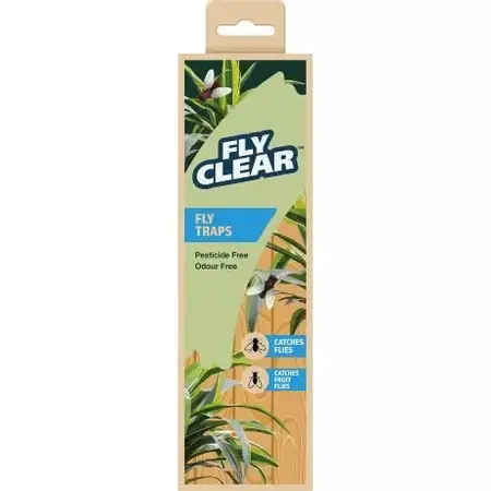 EV - Clear Fly Trap Srp