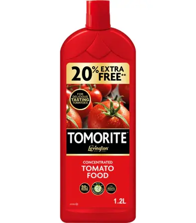 Levington Tomorite 1Ltr +20% Free