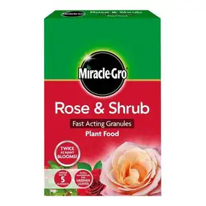 M/Gro Rose Shrub Plant Food   3Kg