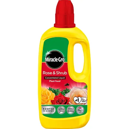 M/Gro Rose & Shrub Conc     800Ml