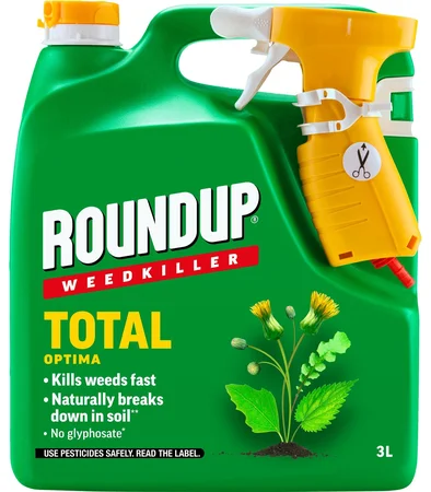 EV - Roundup Total Optima Weed Rtu 3L