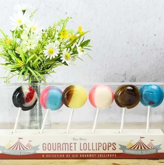 Fairground Selection Lollipop