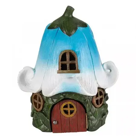 Fairy Houses - Solar Powered Bluebell Cottage - image 2