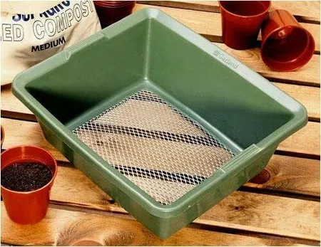 Fine Mesh Sieve