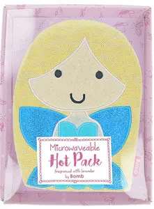 Flora the Fairy Body Warmer, Microwave Heat Pack 20 x 26cm, 800g,