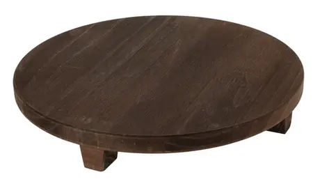 Flowerpot Stand Brown