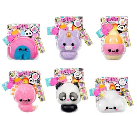 Fluffie Stuffiez Mini Plush Asst