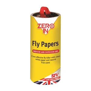 Fly Papers - 4-Pack