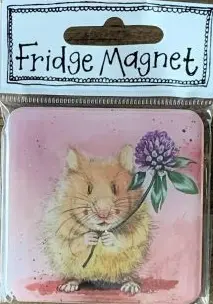 Fm208 Herbert Fridge Magnet