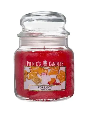 For Santa Medium Jar