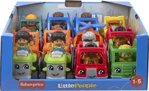 FP Little People Small Vehicle Asst