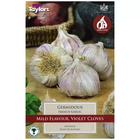 French Garlic Germidour P/P