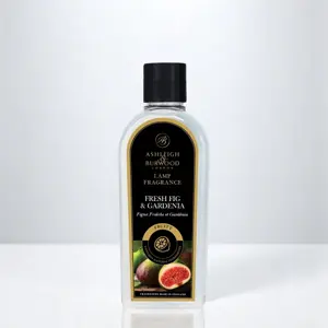 Fresh Fig & Gardenia Lamp Fragrance 500ml