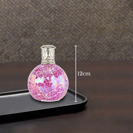 Fuchsia Fizz Small Fragrance Lamp - image 2