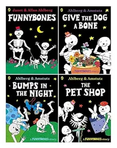 Funnybones X4 Slipcase