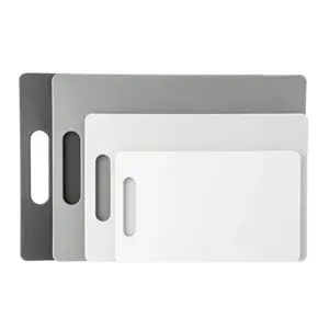 FUSION CHOPPING BOARD 4PK