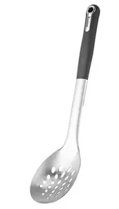 FUSION STAINLESS STEEL SLOTTED SPOON