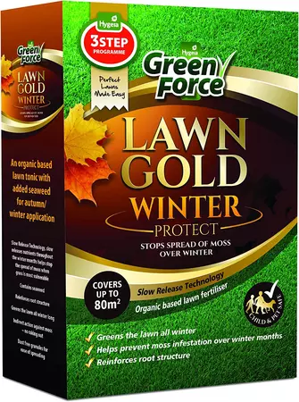 G/Force Lawn Gold Winter 3kg
