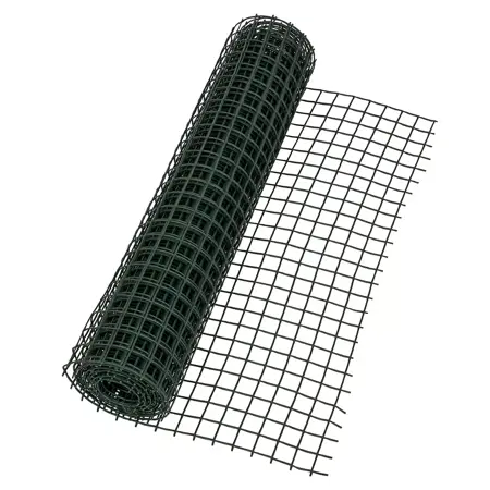 Gardman 19mm Garden & Plant Mesh - Green 5m x 0.5m