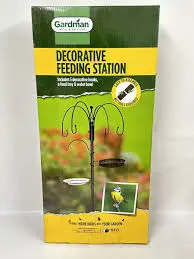 Gardman Decorative Feeding Station