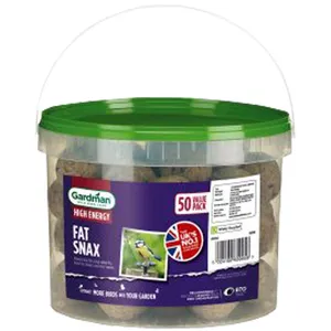 Gardman Fat Snax 50 Tub