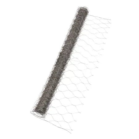 Gardman Galvanised Wire Netting 10x0.6m 50mm