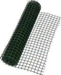 Gardman Garden & Plant Mesh 5x1m 19mm Green - image 1