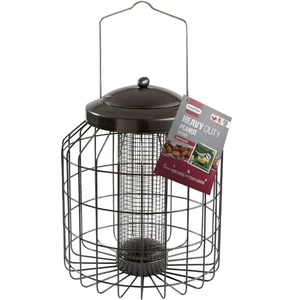 Gardman Heavy Duty Squirrel Proof Peanut Feeder