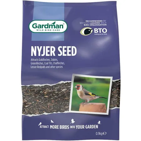 GM Nyjer Seed 0.9Kg