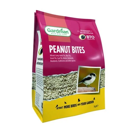 Gardman Peanut Bites 1kg