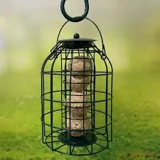 Gardman Squirrel Proof Fat Snax Feeder