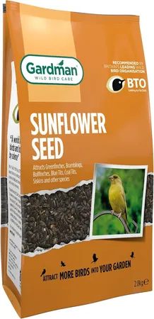 Gardman Sunflower Seed 2.8kg - image 1