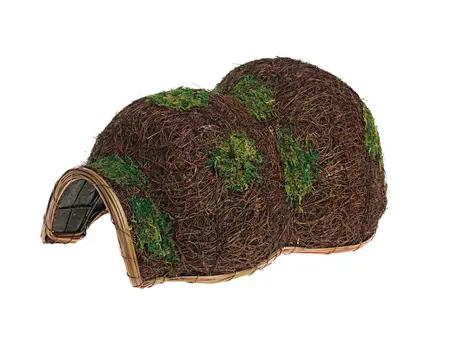 Gardman Woven Hedgehog House