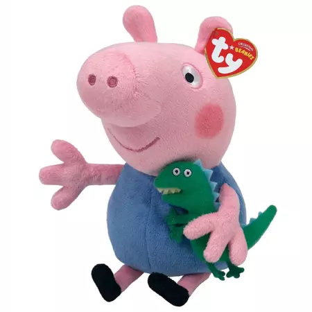 George Pig - Peppa Pig - Reg