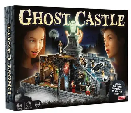 Ghost Castle - image 1