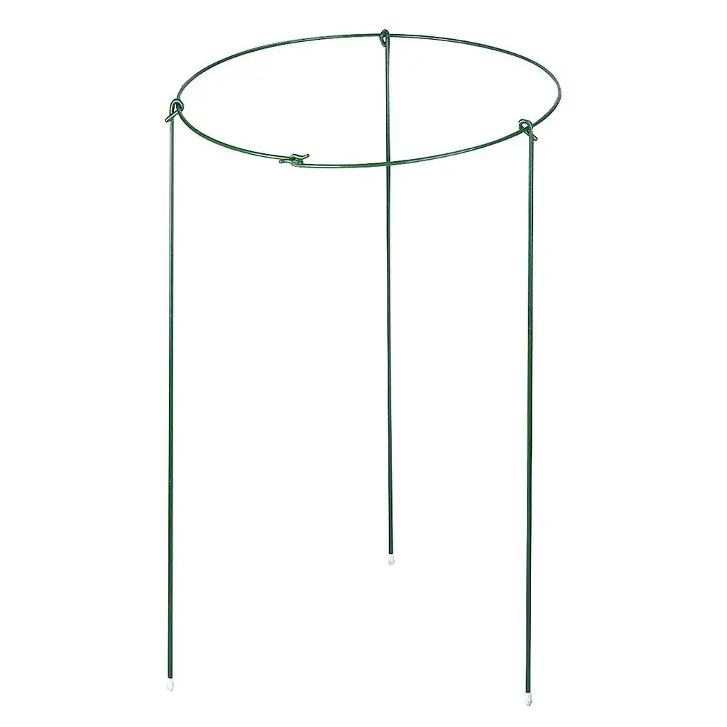 GI Single Plant Support Ring 61x40cm