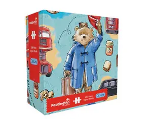 Gibsons 500 Piece Jigsaw Puzzle - Paddington - image 1