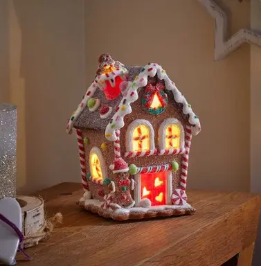 GIngerbread Candy Cottage - image 2