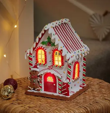 Gingerbread CandyCabin - image 2