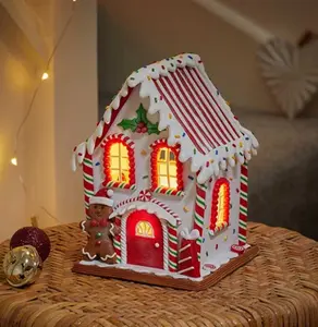 Gingerbread CandyCabin - image 2