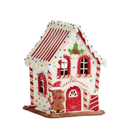 Gingerbread CandyCabin - image 1